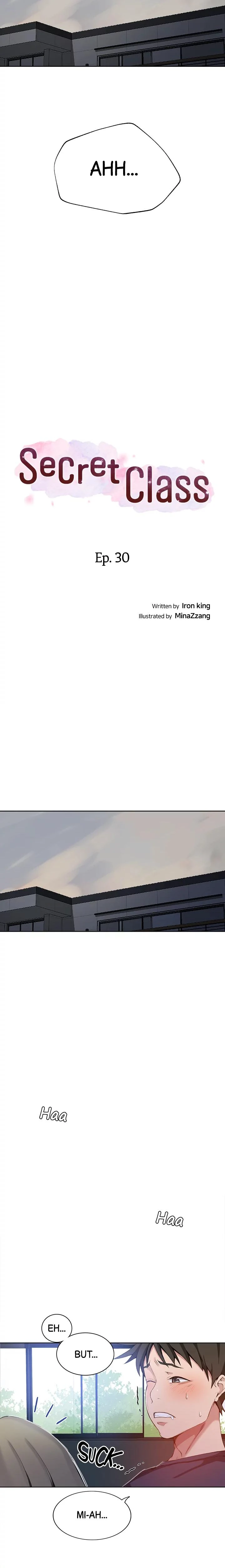 Secret Class Chapter 030 Page 2