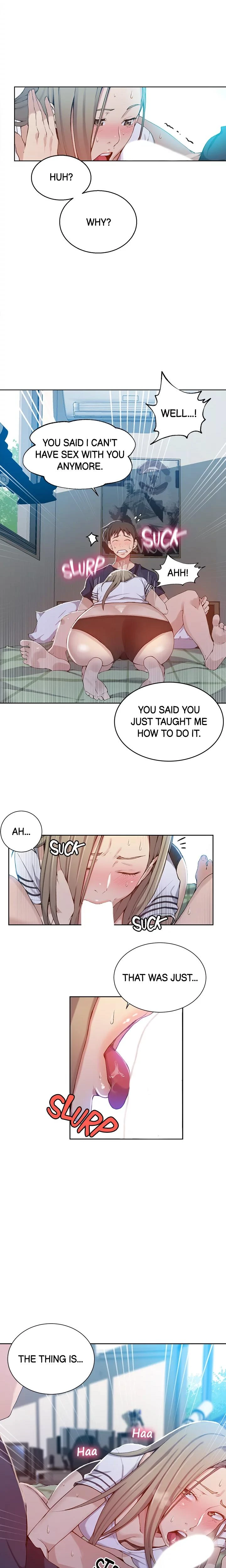Secret Class Chapter 030 Page 3