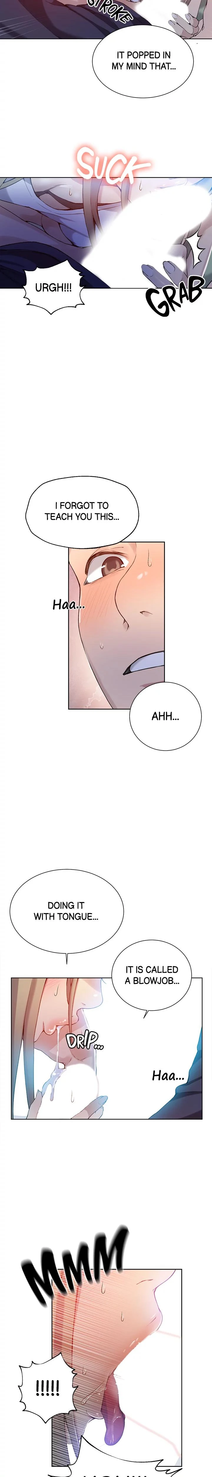 Secret Class Chapter 030 Page 4