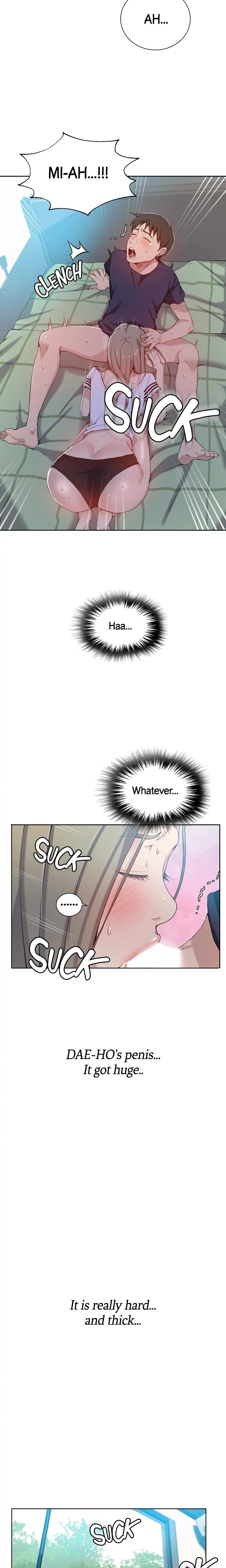 Secret Class Chapter 030 Page 6