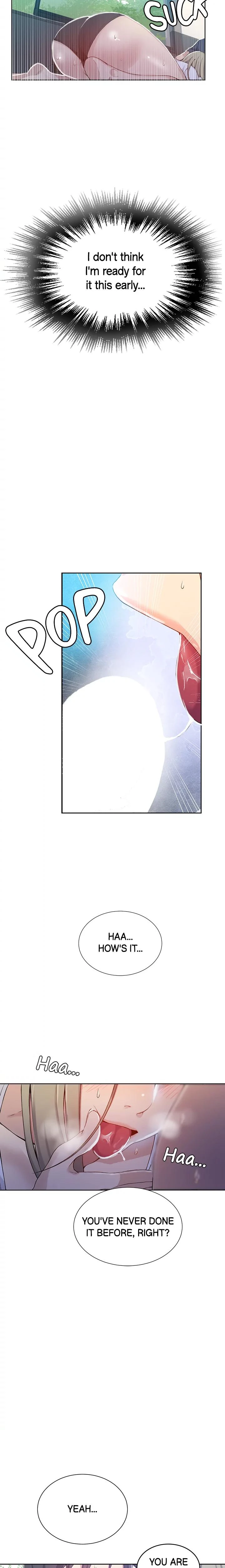 Secret Class Chapter 030 Page 7