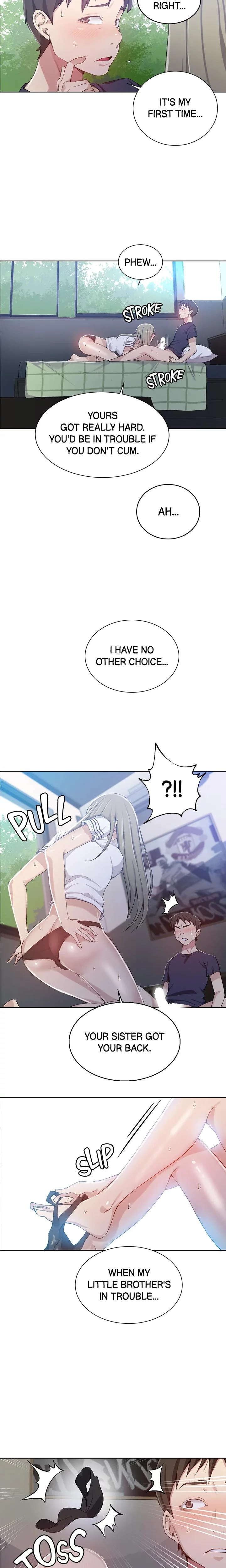 Secret Class Chapter 030 Page 8