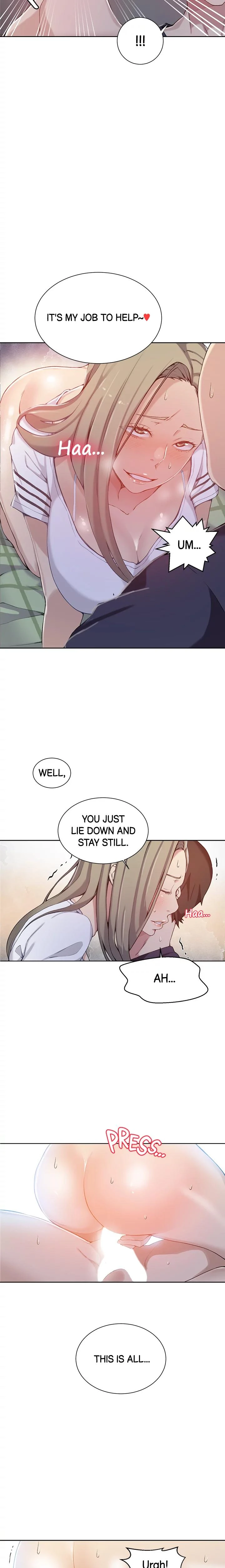 Secret Class Chapter 030 Page 9
