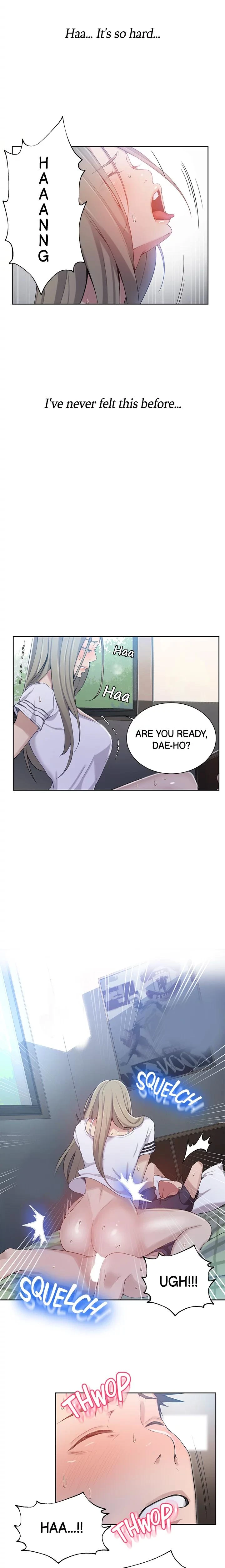 Secret Class Chapter 030 Page 12