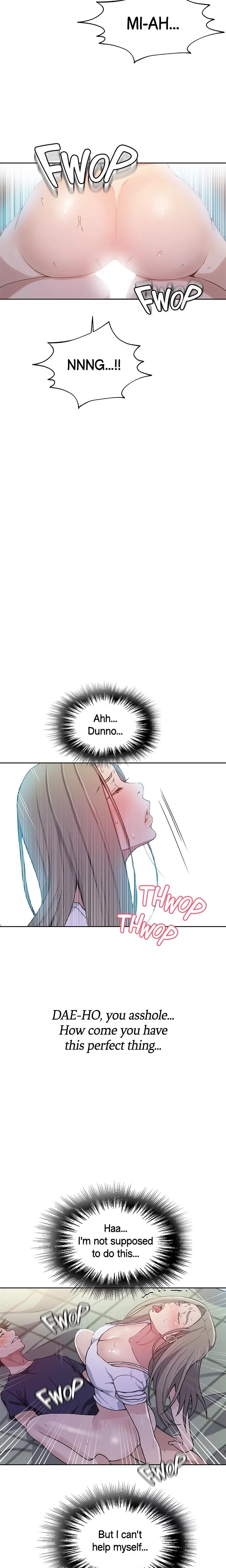 Secret Class Chapter 030 Page 13