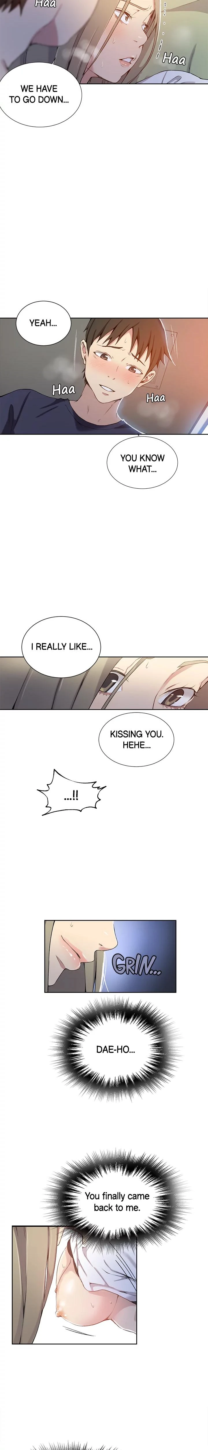 Secret Class Chapter 031 Page 4