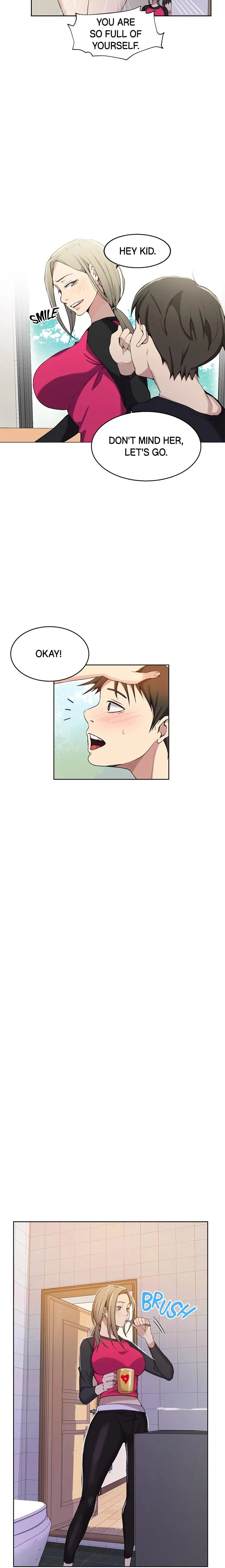 Secret Class Chapter 031 Page 11