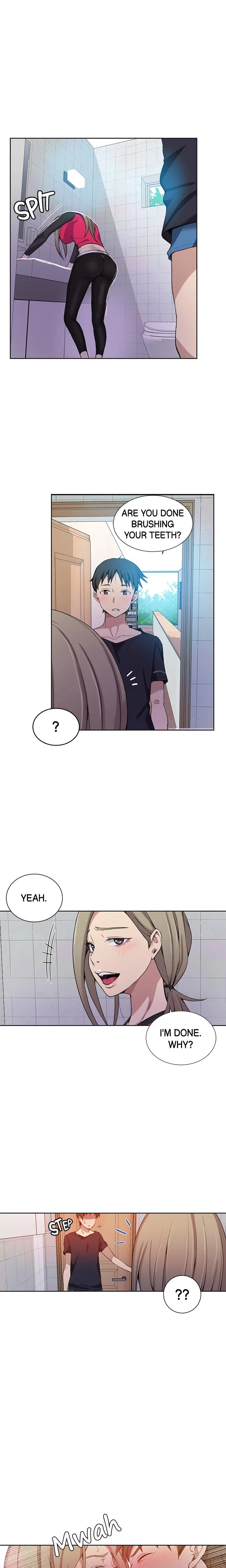 Secret Class Chapter 031 Page 12