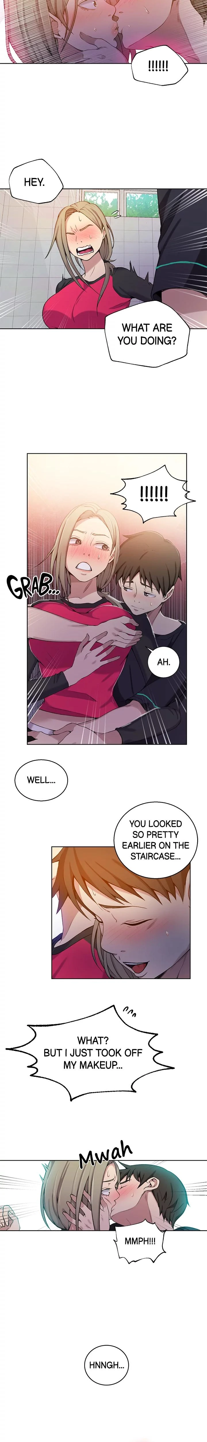 Secret Class Chapter 031 Page 13