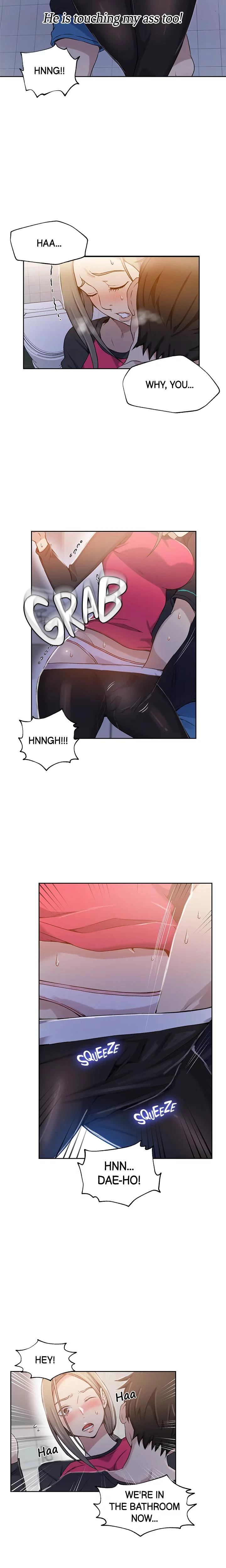 Secret Class Chapter 031 Page 15