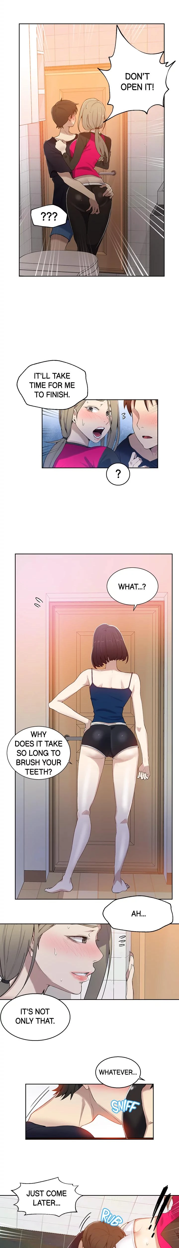 Secret Class Chapter 032 Page 3