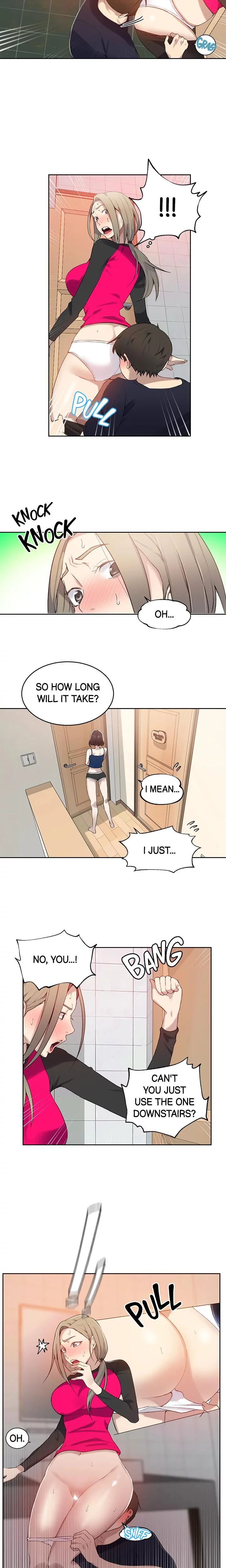 Secret Class Chapter 032 Page 4