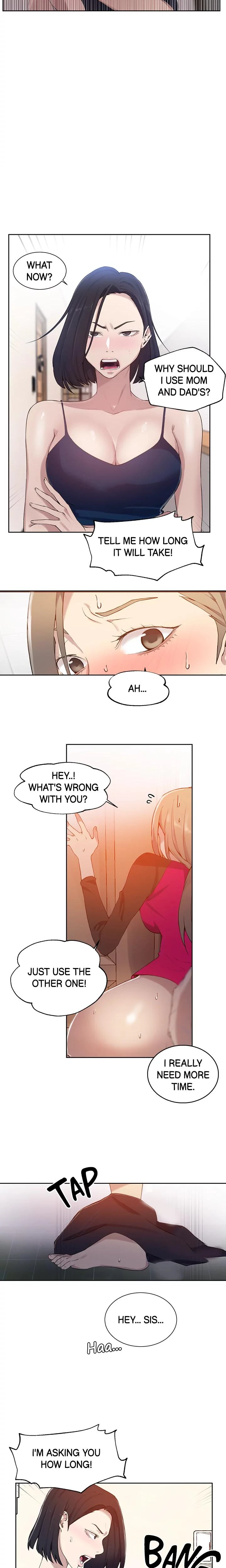 Secret Class Chapter 032 Page 5