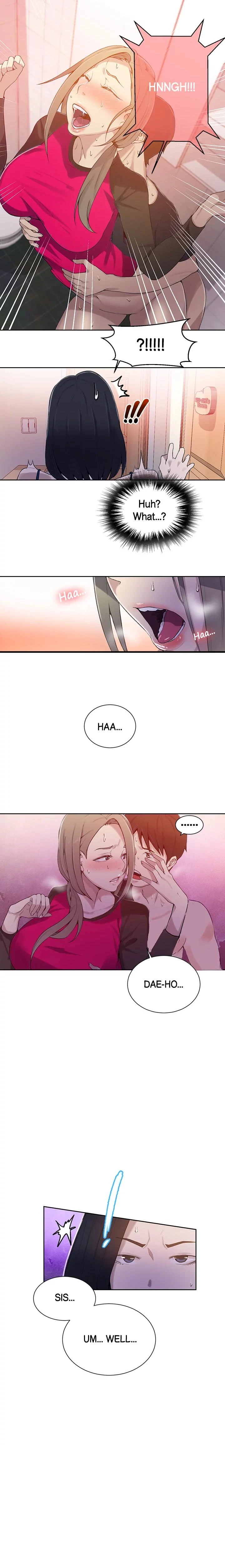 Secret Class Chapter 032 Page 7