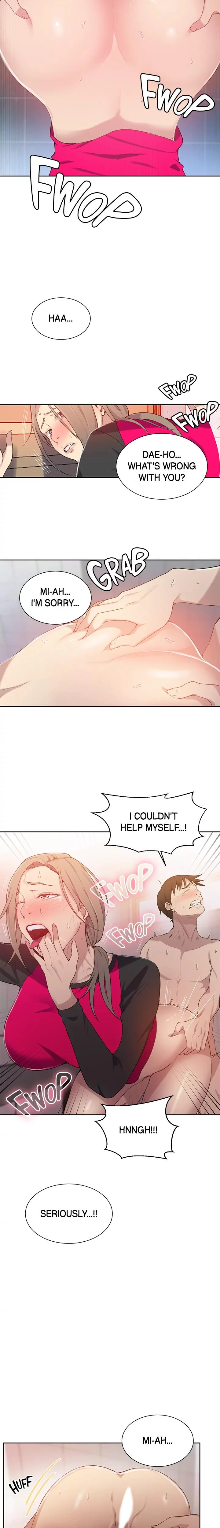 Secret Class Chapter 032 Page 10