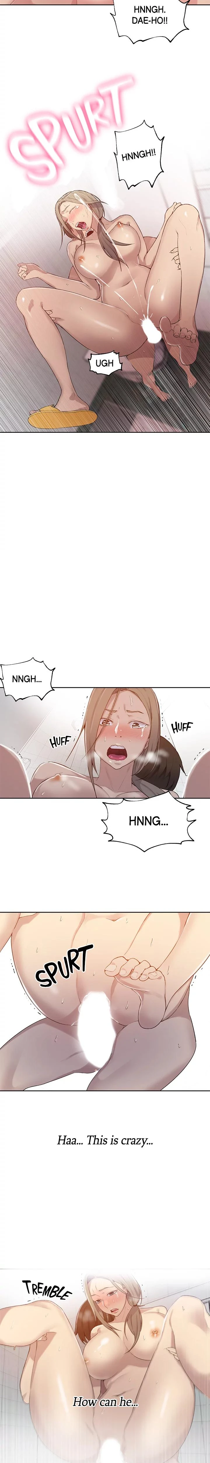 Secret Class Chapter 032 Page 16