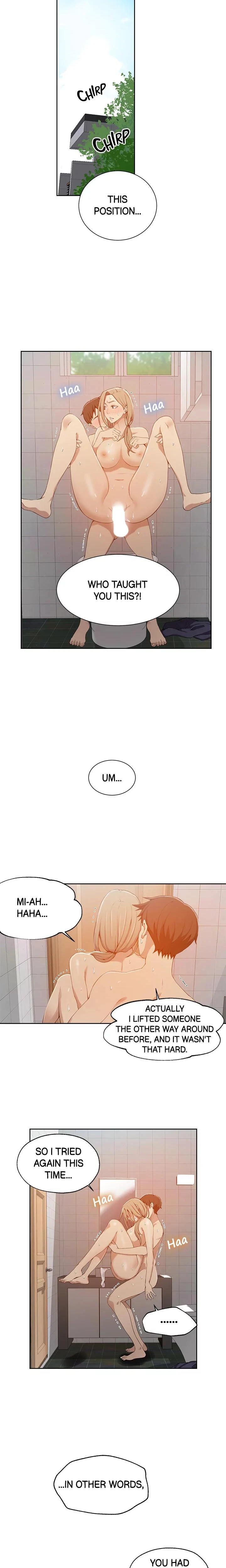 Secret Class Chapter 033 Page 3