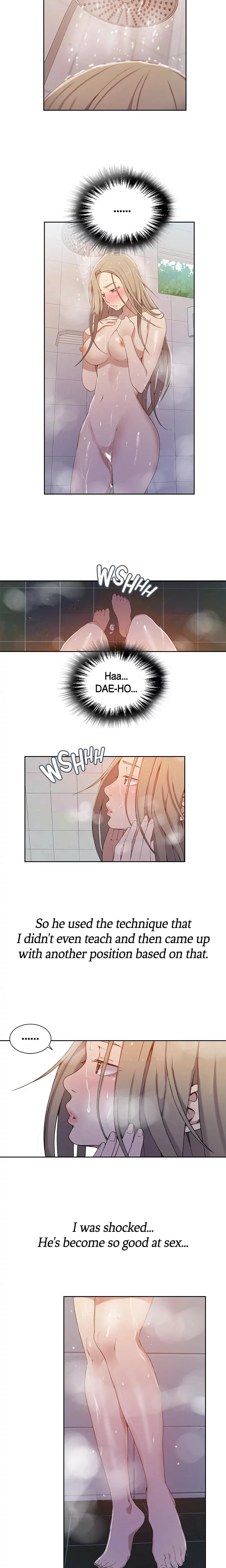 Secret Class Chapter 033 Page 6