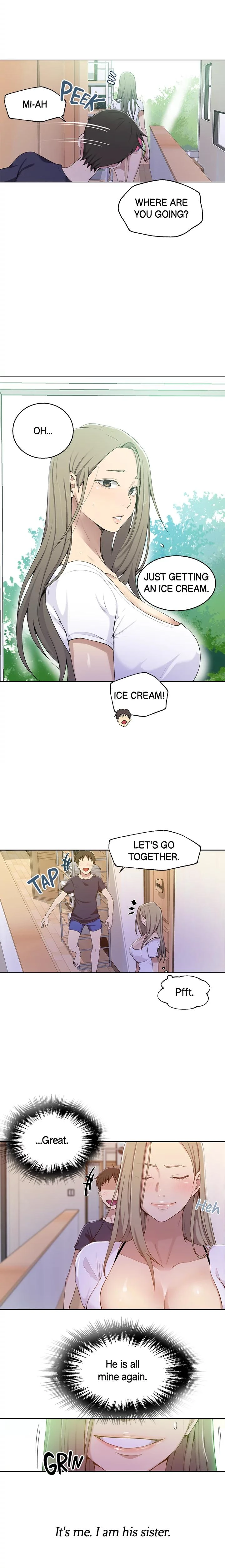 Secret Class Chapter 033 Page 9
