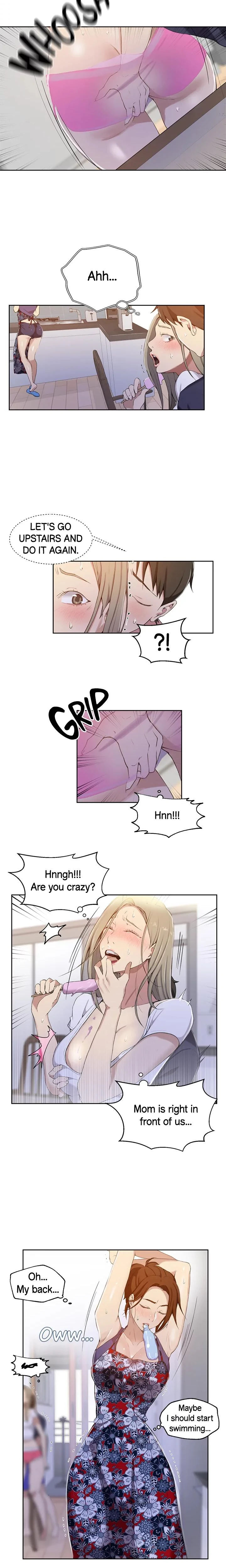 Secret Class Chapter 033 Page 13