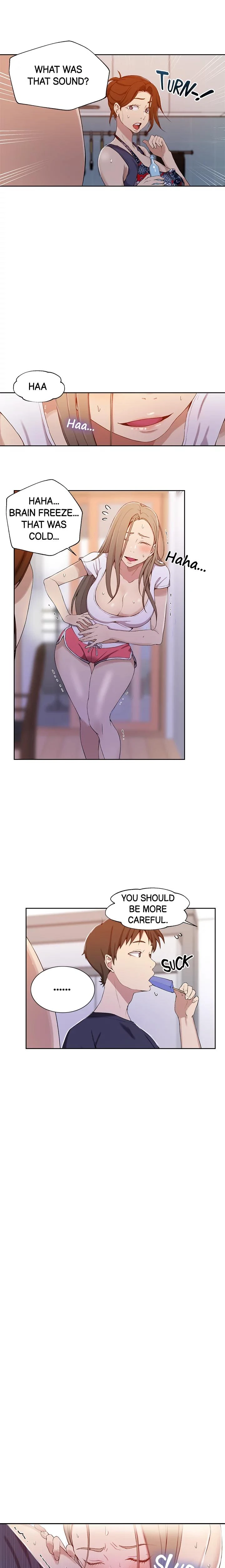 Secret Class Chapter 033 Page 15