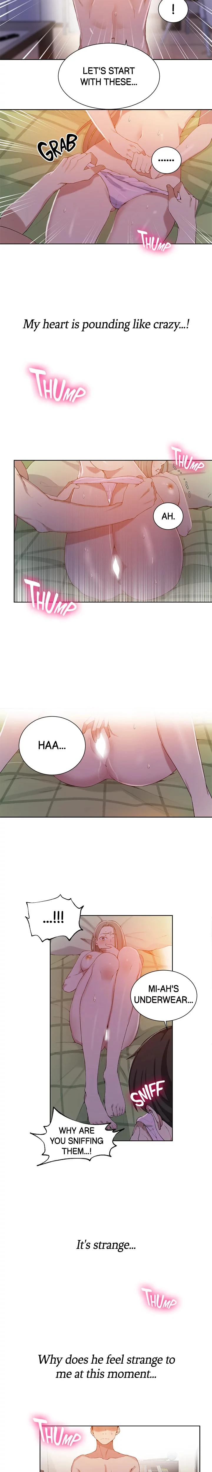 Secret Class Chapter 034 Page 3