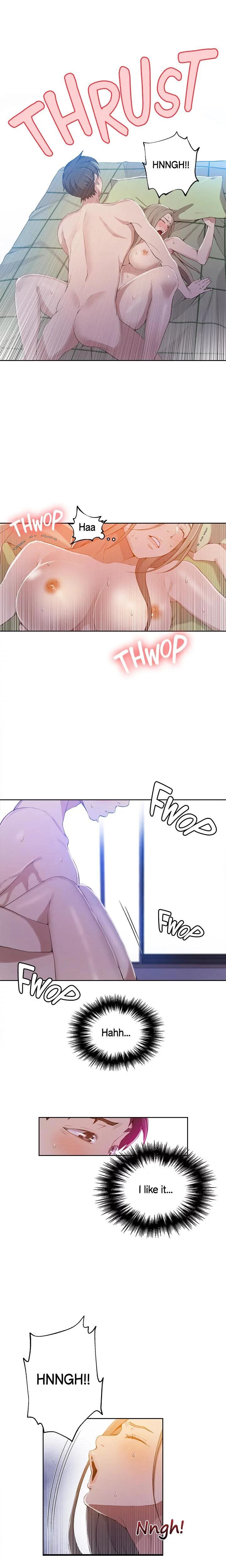 Secret Class Chapter 034 Page 8