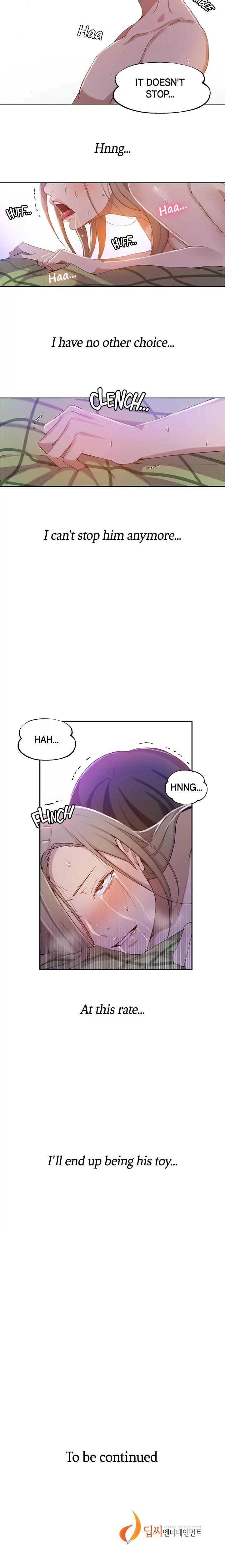 Secret Class Chapter 034 Page 16