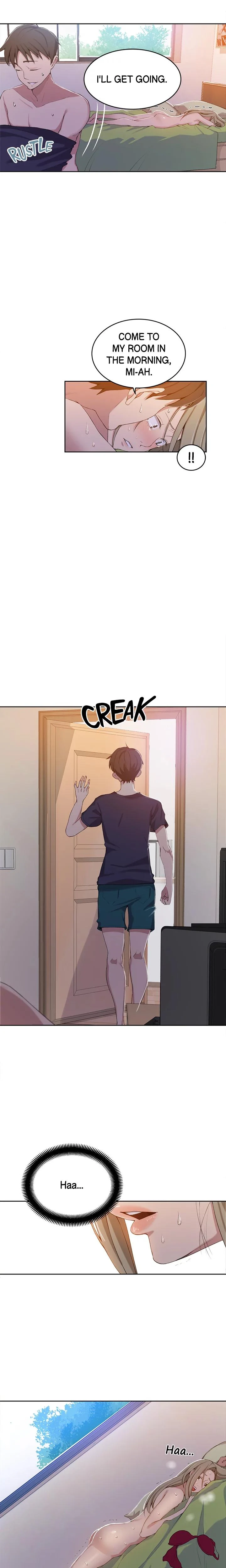 Secret Class Chapter 035 Page 2