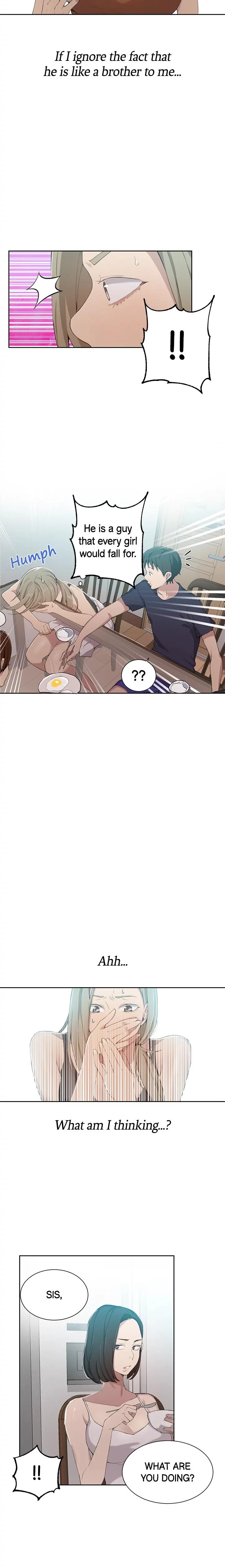 Secret Class Chapter 035 Page 5