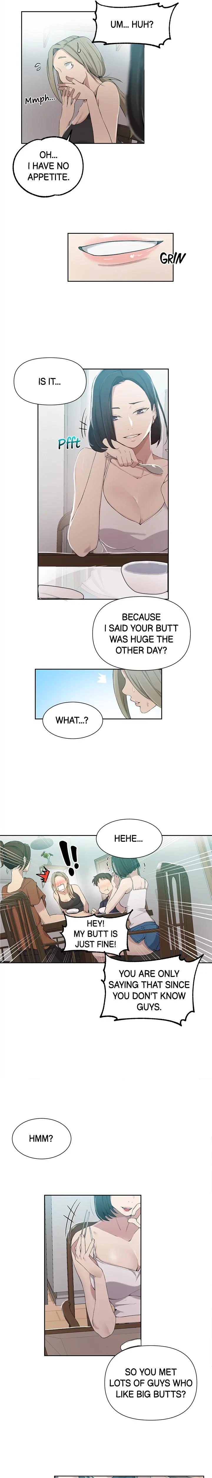 Secret Class Chapter 035 Page 6