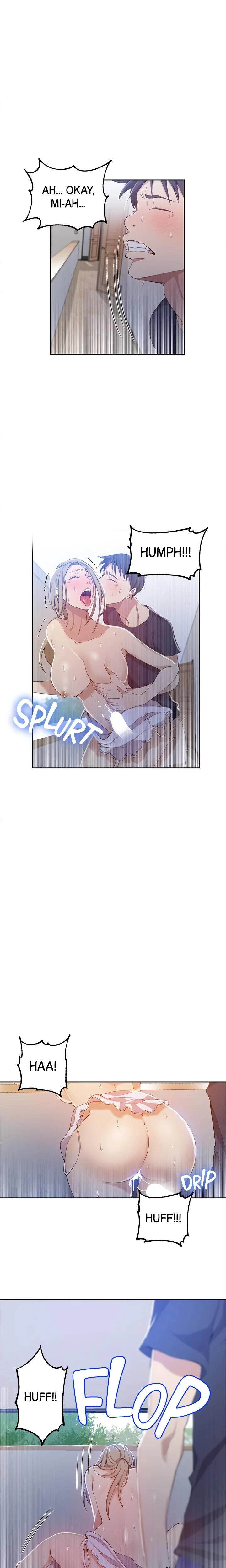 Secret Class Chapter 035 Page 14