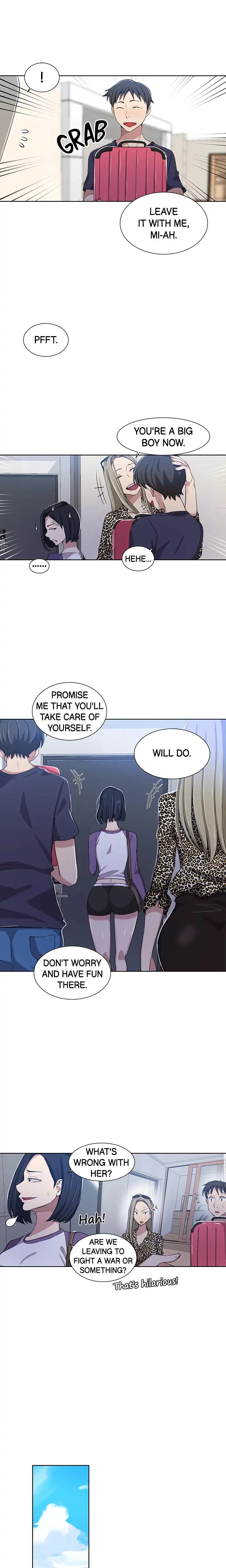 Secret Class Chapter 036 Page 6