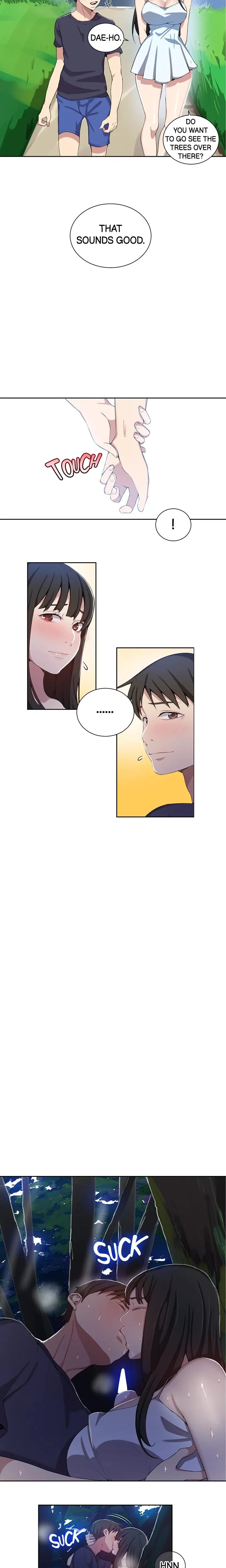 Secret Class Chapter 036 Page 13