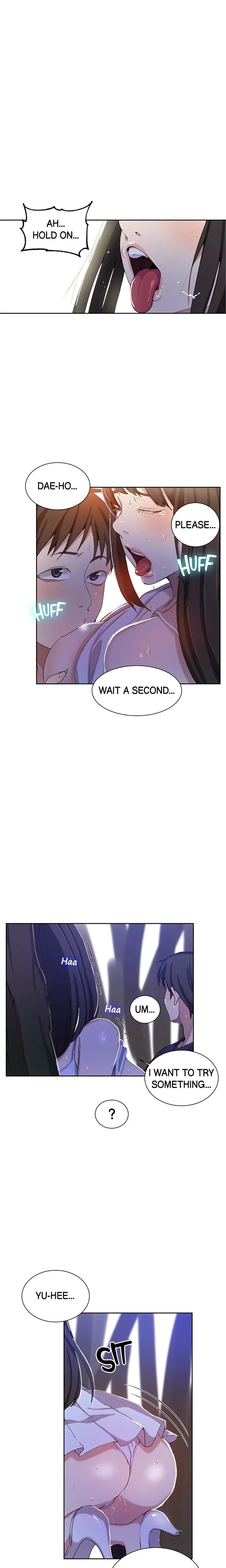 Secret Class Chapter 036 Page 15