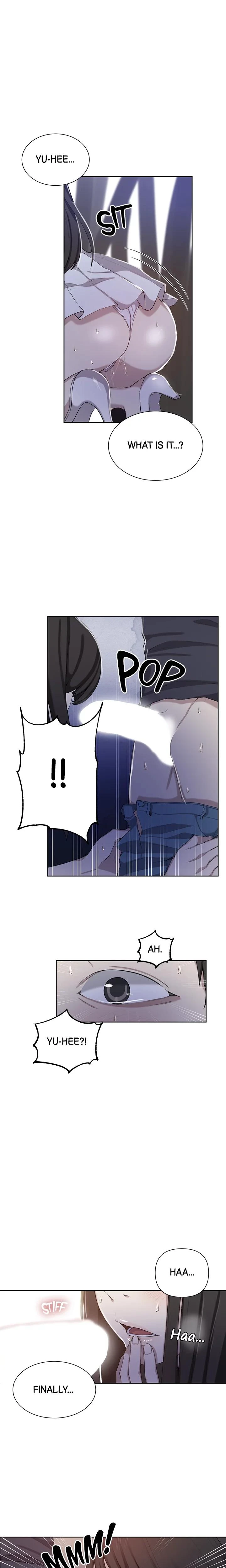 Secret Class Chapter 037 Page 1