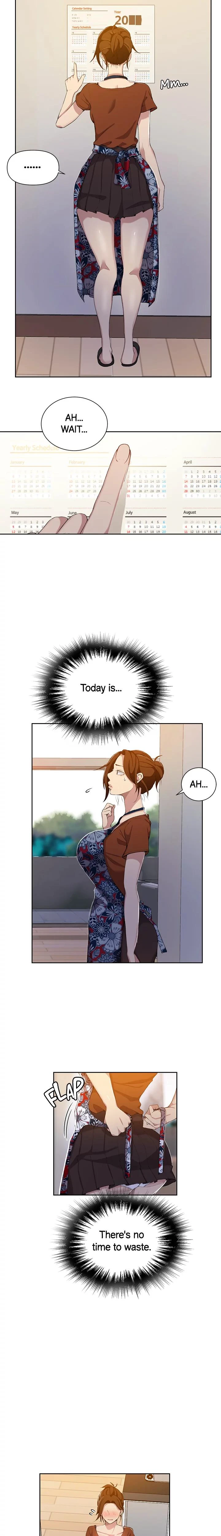 Secret Class Chapter 037 Page 4