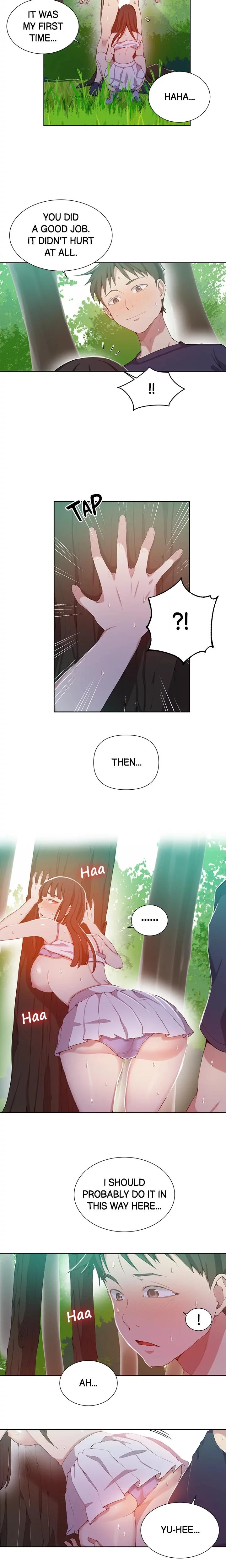 Secret Class Chapter 037 Page 7