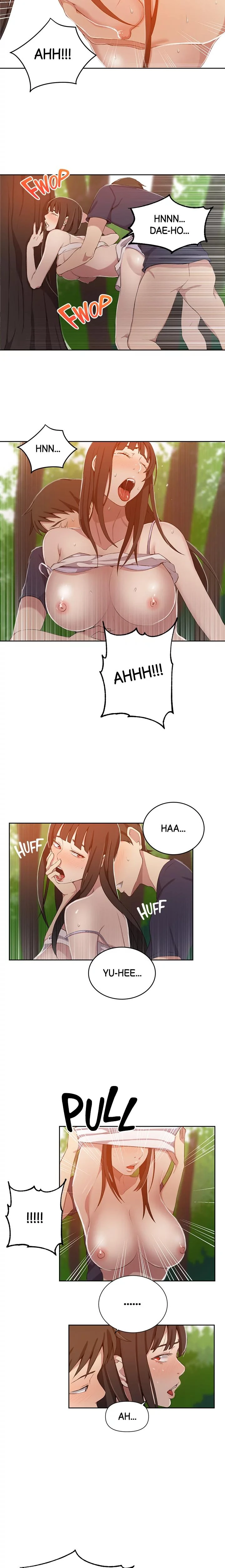 Secret Class Chapter 037 Page 13