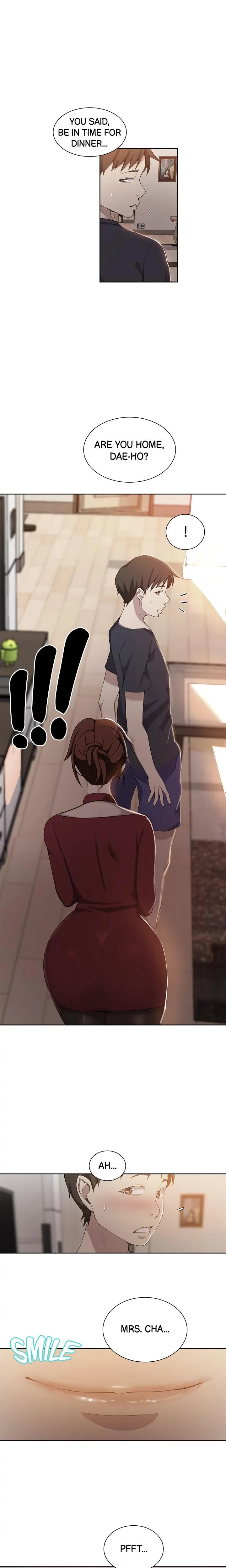 Secret Class Chapter 038 Page 1
