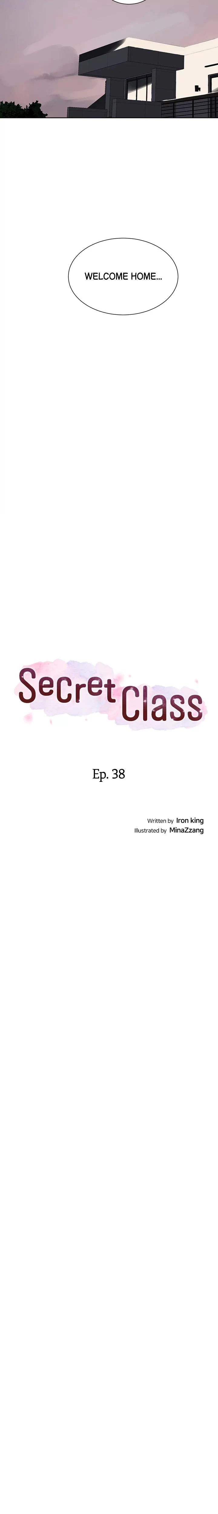 Secret Class Chapter 038 Page 2