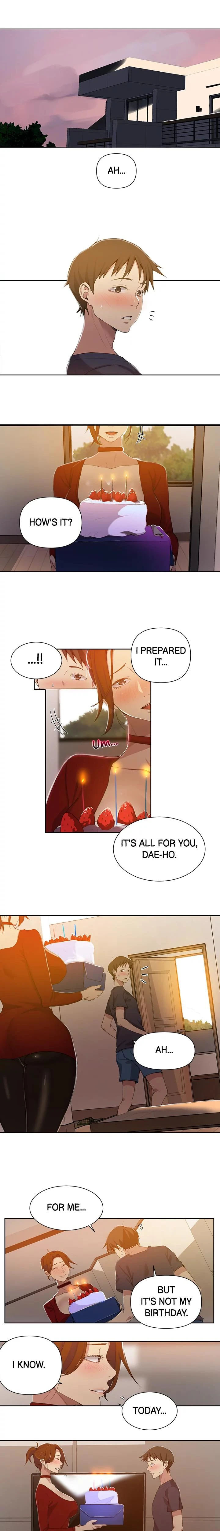 Secret Class Chapter 038 Page 3