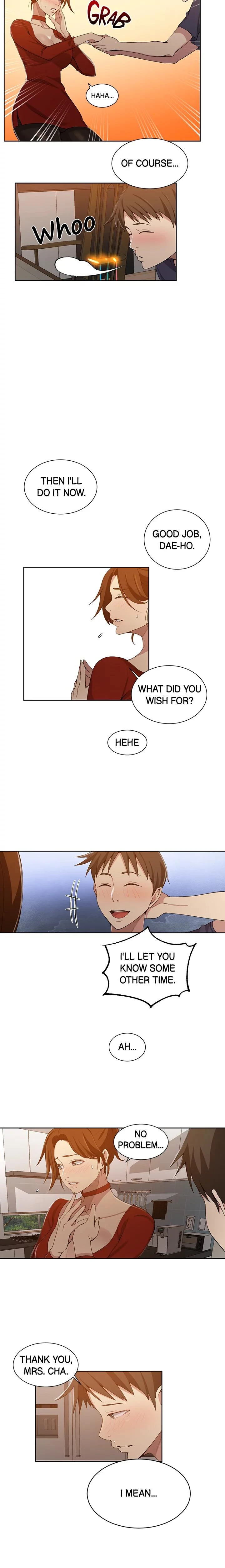 Secret Class Chapter 038 Page 6