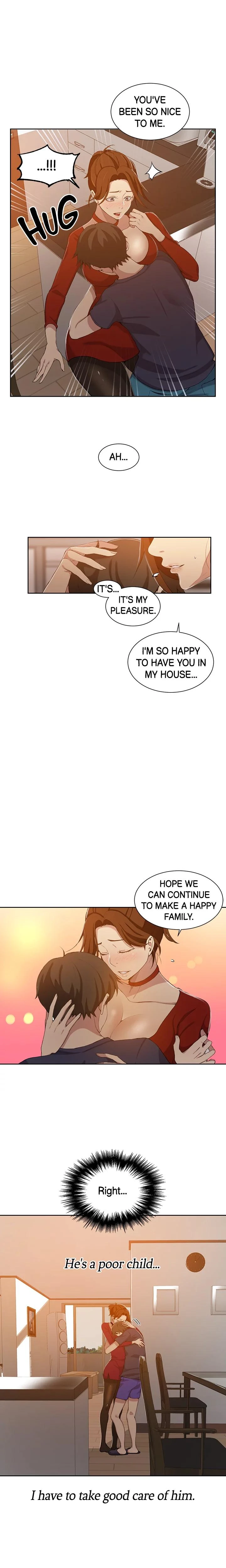 Secret Class Chapter 038 Page 7