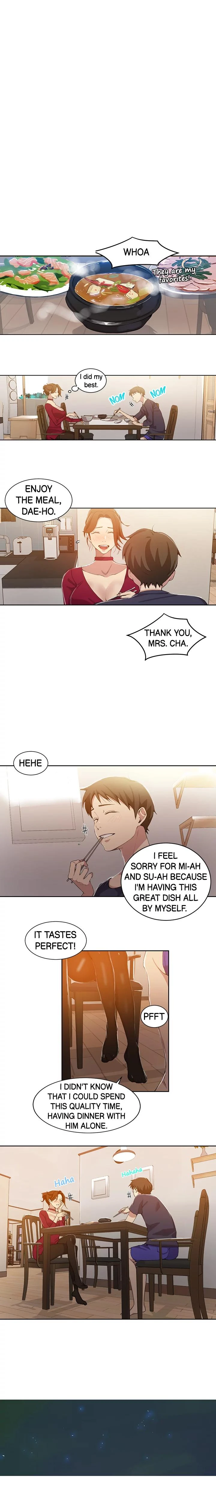 Secret Class Chapter 038 Page 8