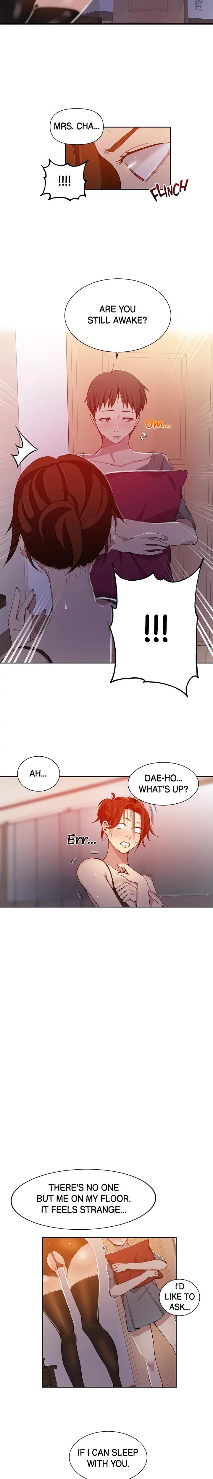 Secret Class Chapter 038 Page 12