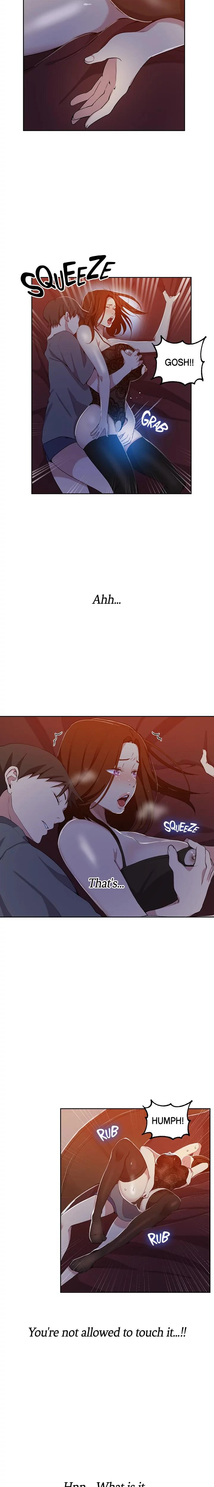 Secret Class Chapter 038 Page 16