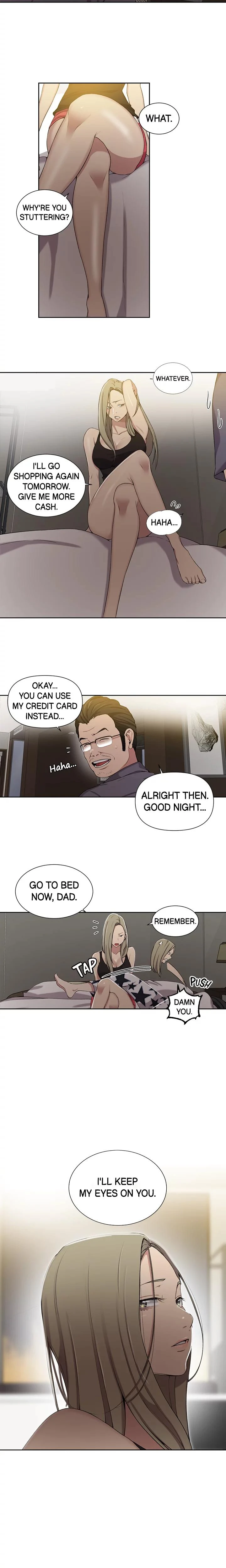 Secret Class Chapter 039 Page 4