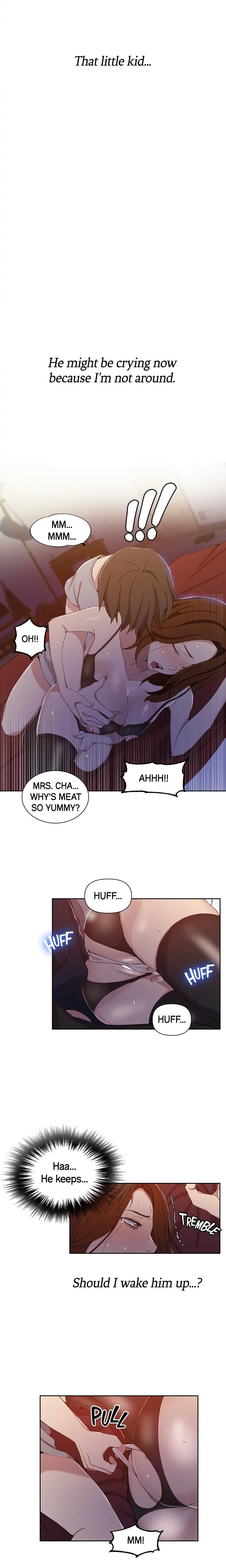 Secret Class Chapter 039 Page 6