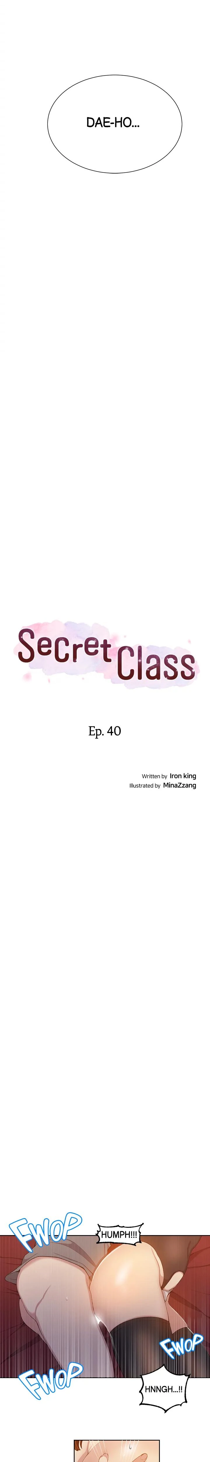 Secret Class Chapter 040 Page 2